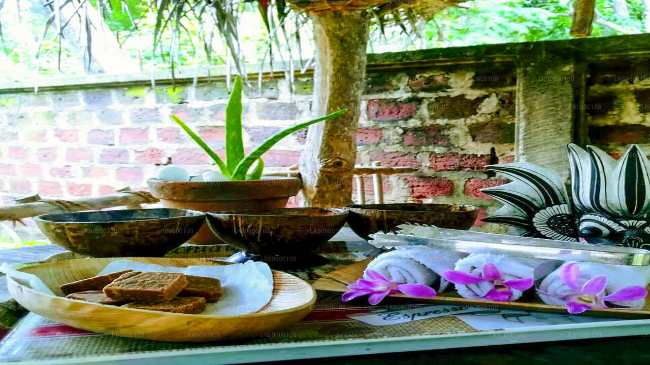 Nilagama Village Tour