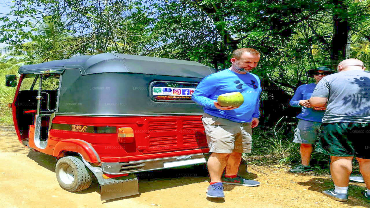 Nilagama Village Tour