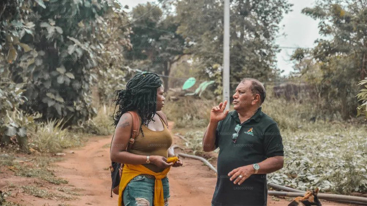 Nilagama Village Tour