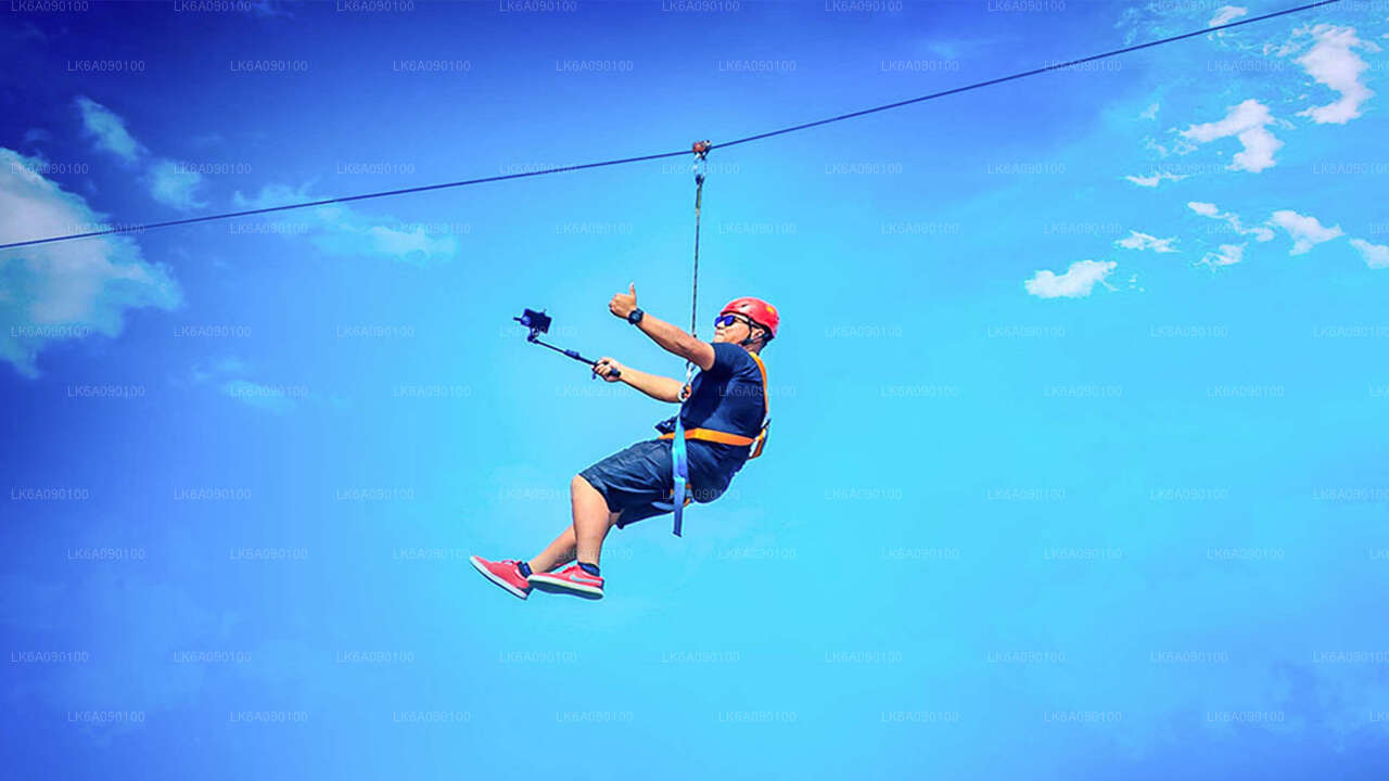 来自 Ella 的飞行 Ravana Mega