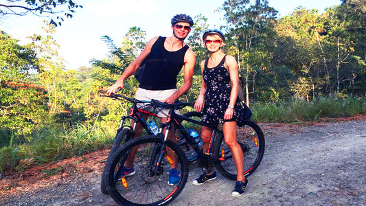 Ella 的冒险骑行