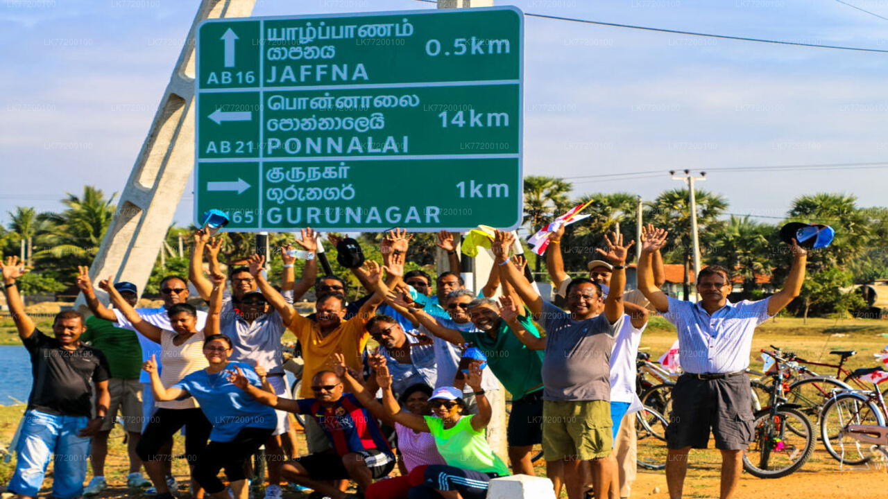 从锡吉里耶出发的乡村骑行