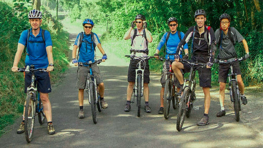 从坦加勒出发的穆尔基里加拉自行车之旅