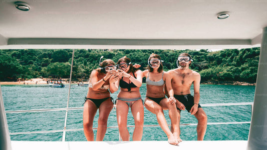 米瑞莎3晚游轮假期