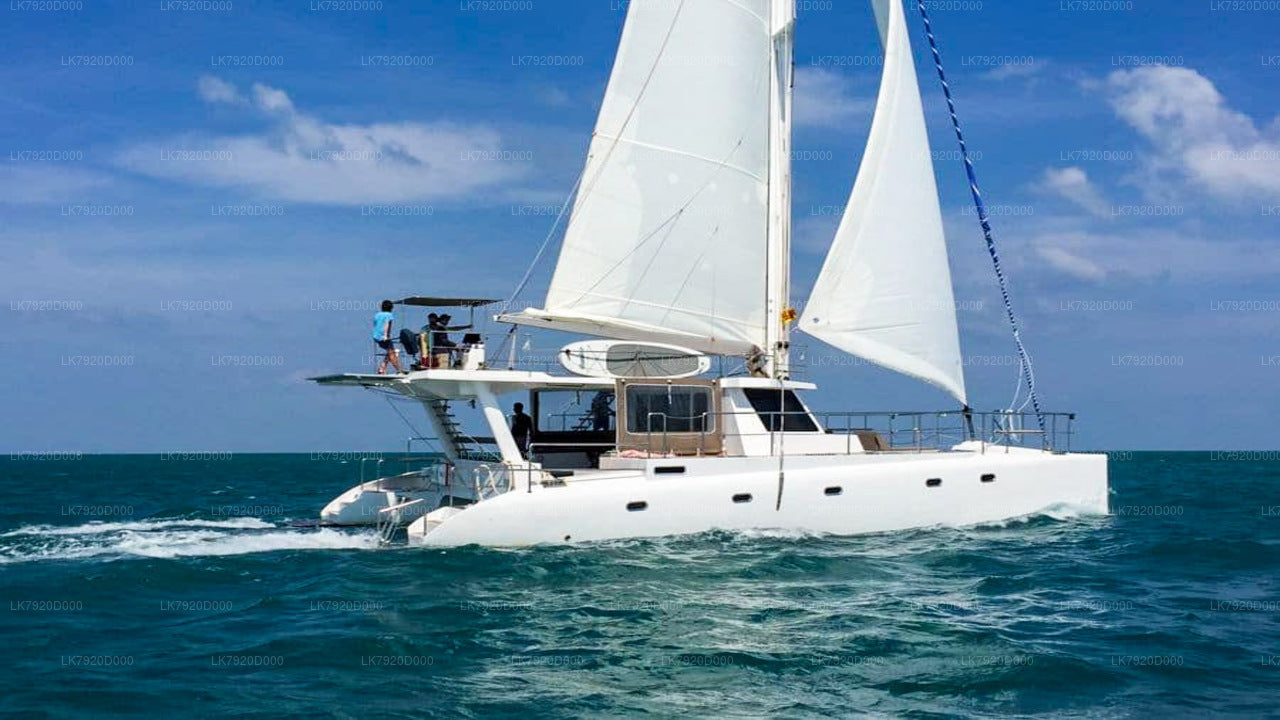 Overnight Yacht Vacation in Jaffna