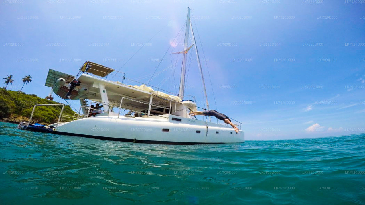 Overnight Yacht Vacation in Jaffna
