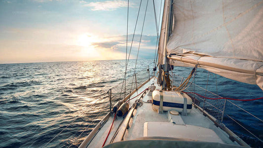 从亭可马里出发的过夜游艇假期