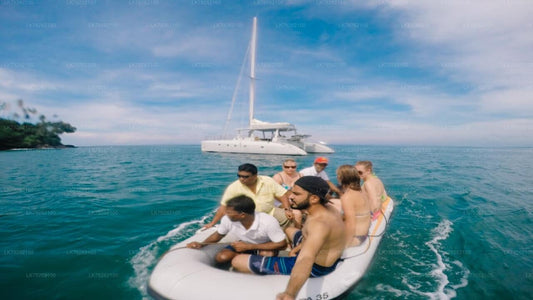 从亭可马里出发的6晚游艇假期