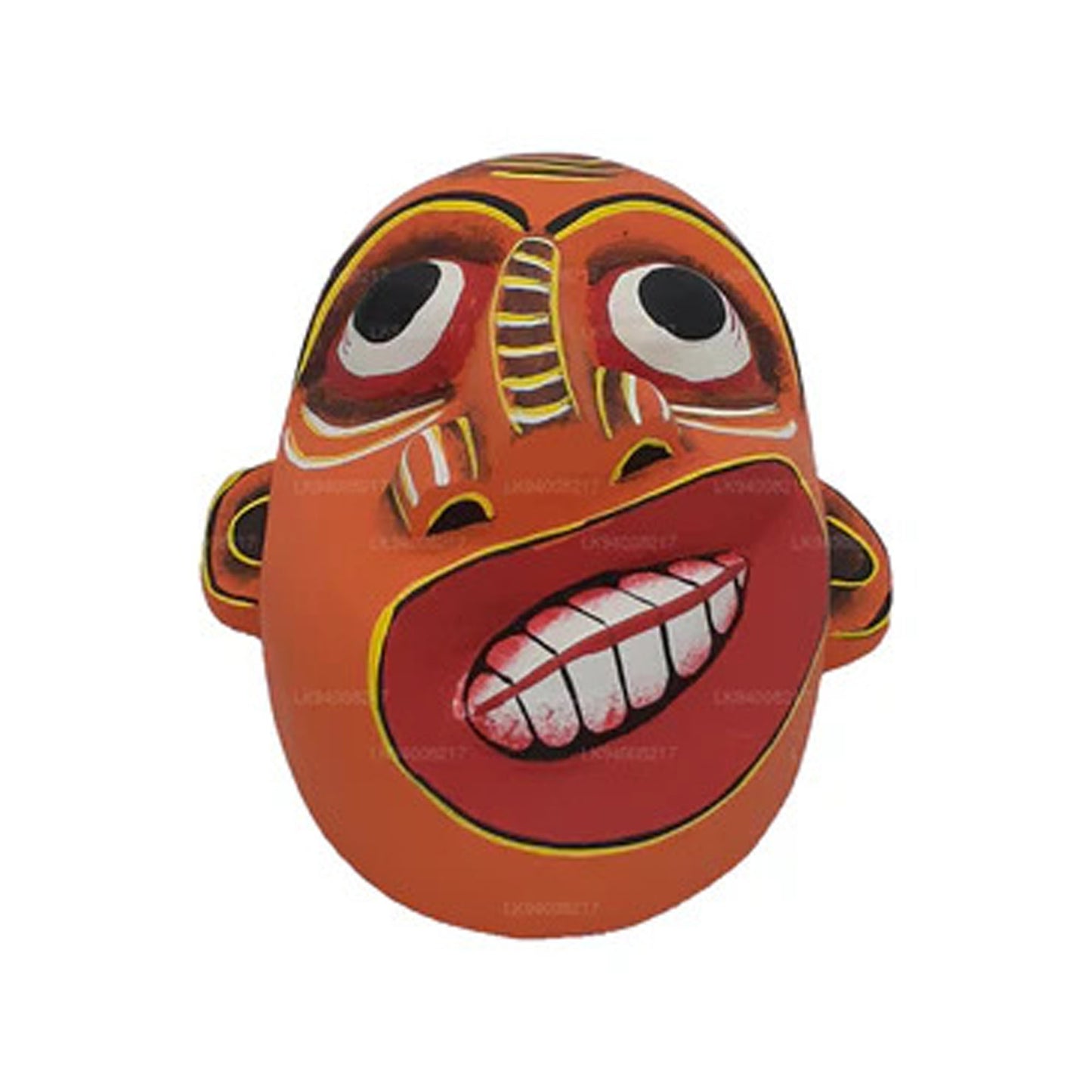 Kora Sanniyia Mask