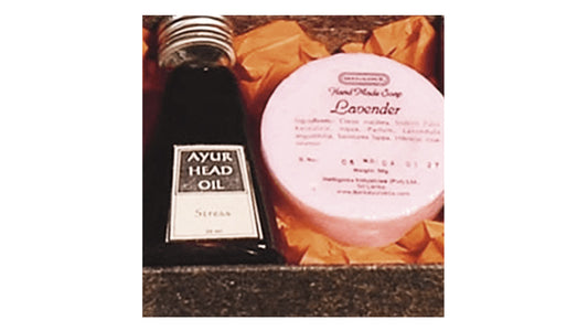 Siddhalepa Ayur 头套压力