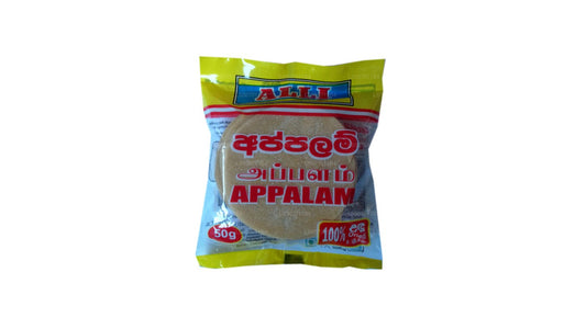 Alli Appalam (50g)