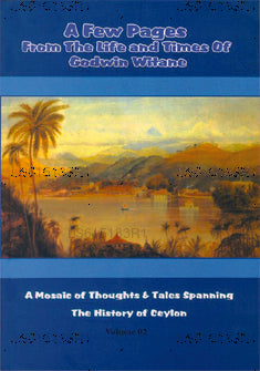 A Few Pages From The Life and Times of Godwin Withane 02