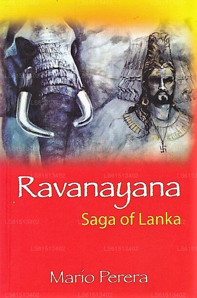 Ravanayana-Saga of Lanka