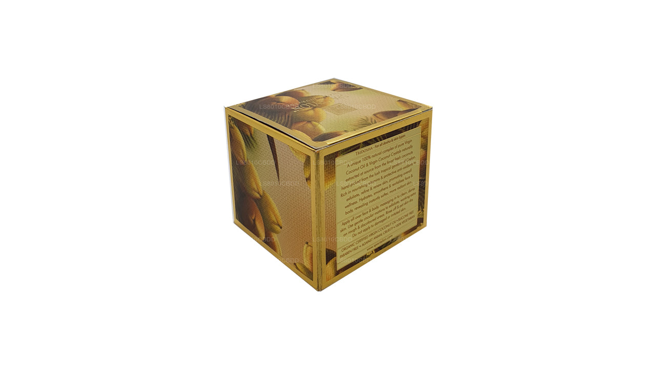 锡兰水疗初榨椰子面部和身体磨砂膏 (100 g)