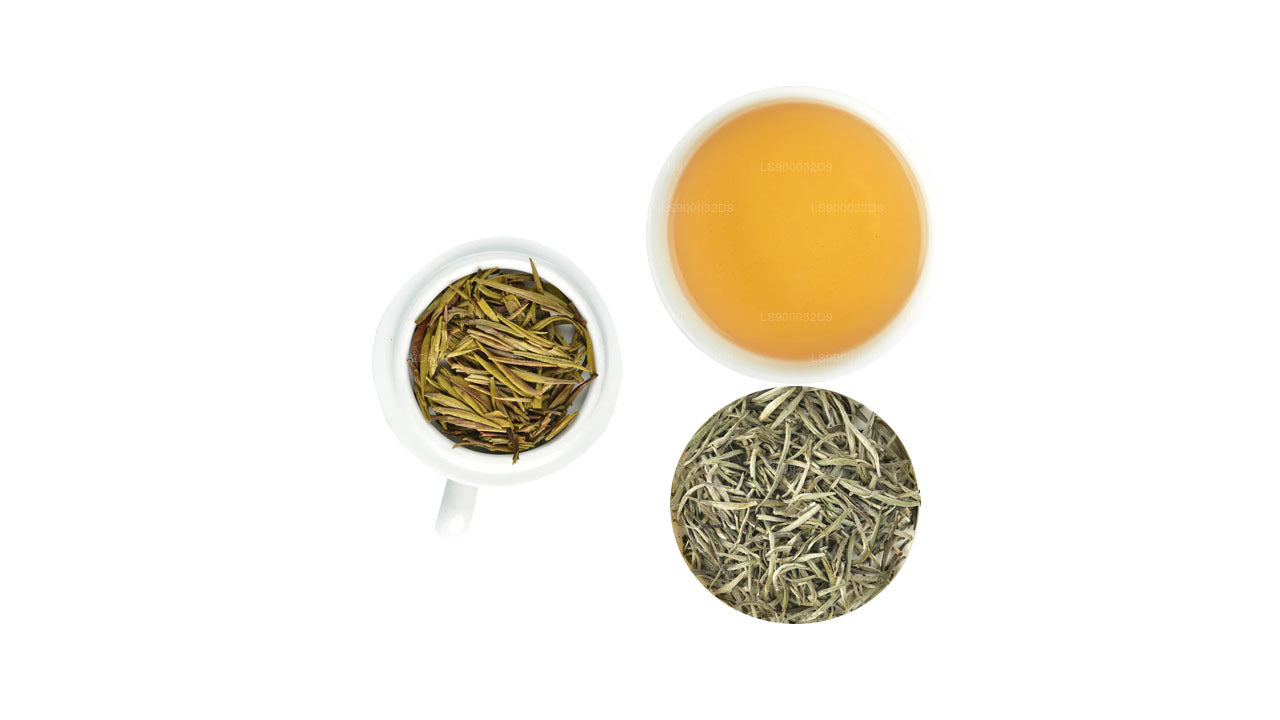 Dilmah Imboolpittia Estate Silver Tips（125 克