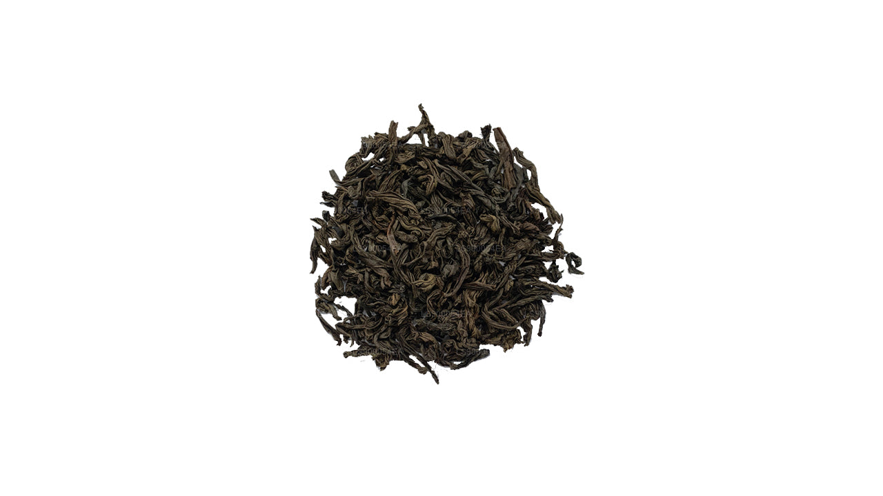Lakpura Single Region Ruhuna OP1 级锡兰黑叶茶 (100g)