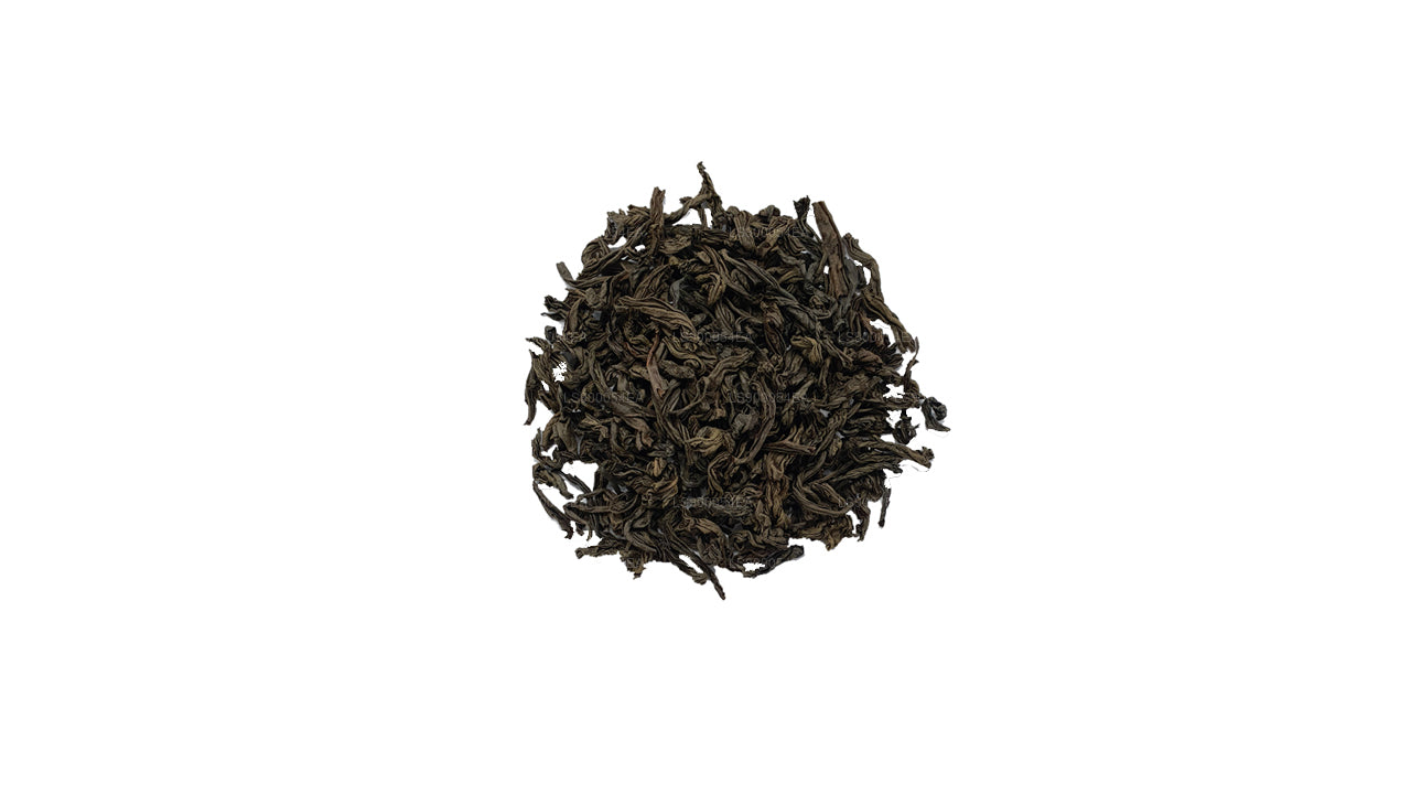 Lakpura Single Region Ruhuna OP1 级锡兰黑叶茶 (100g)