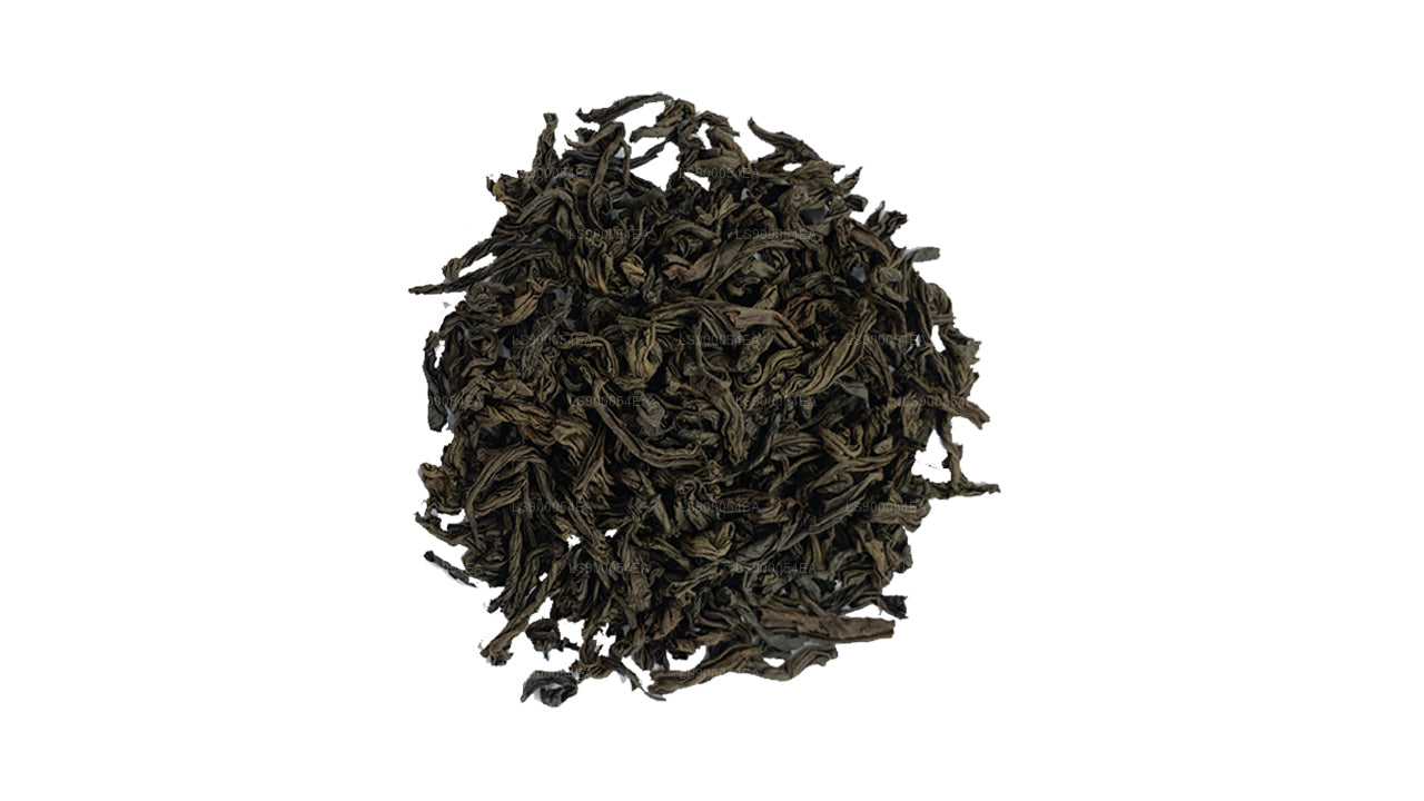 Lakpura Single Region Ruhuna OP1 级锡兰黑叶茶 (100g)