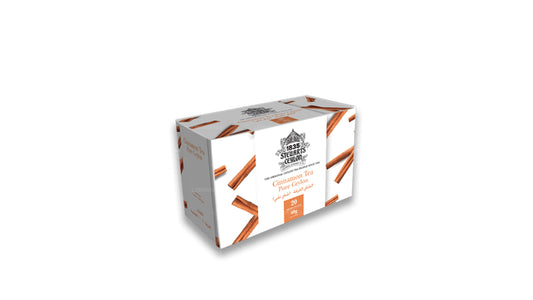 George Steuart Cinnamon Tea (40g) 20 Tea Bags