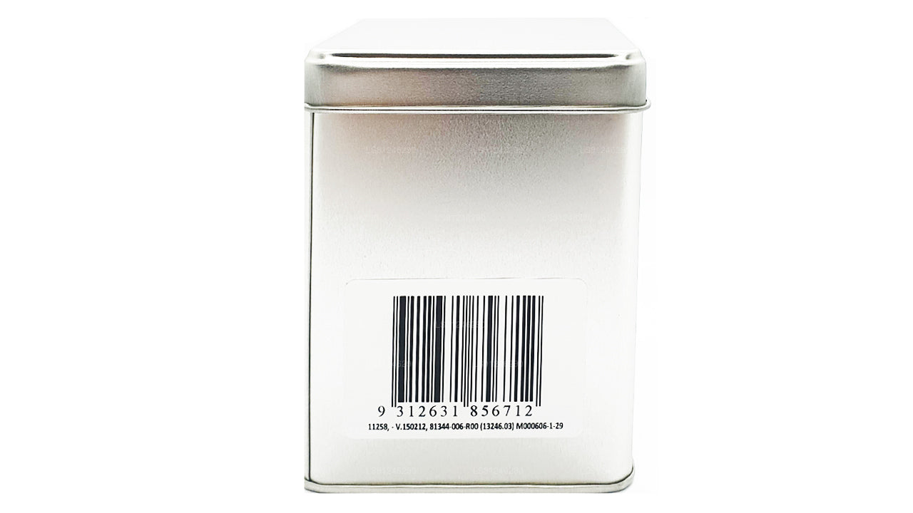 Dilmah 纯锡兰绿茶（YOUNG HYSON GRADE）Loose Leaf Tea（75g）Caddy