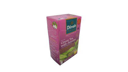Dilmah 锡兰绿茶含茉莉花 (40g) 20 个茶包